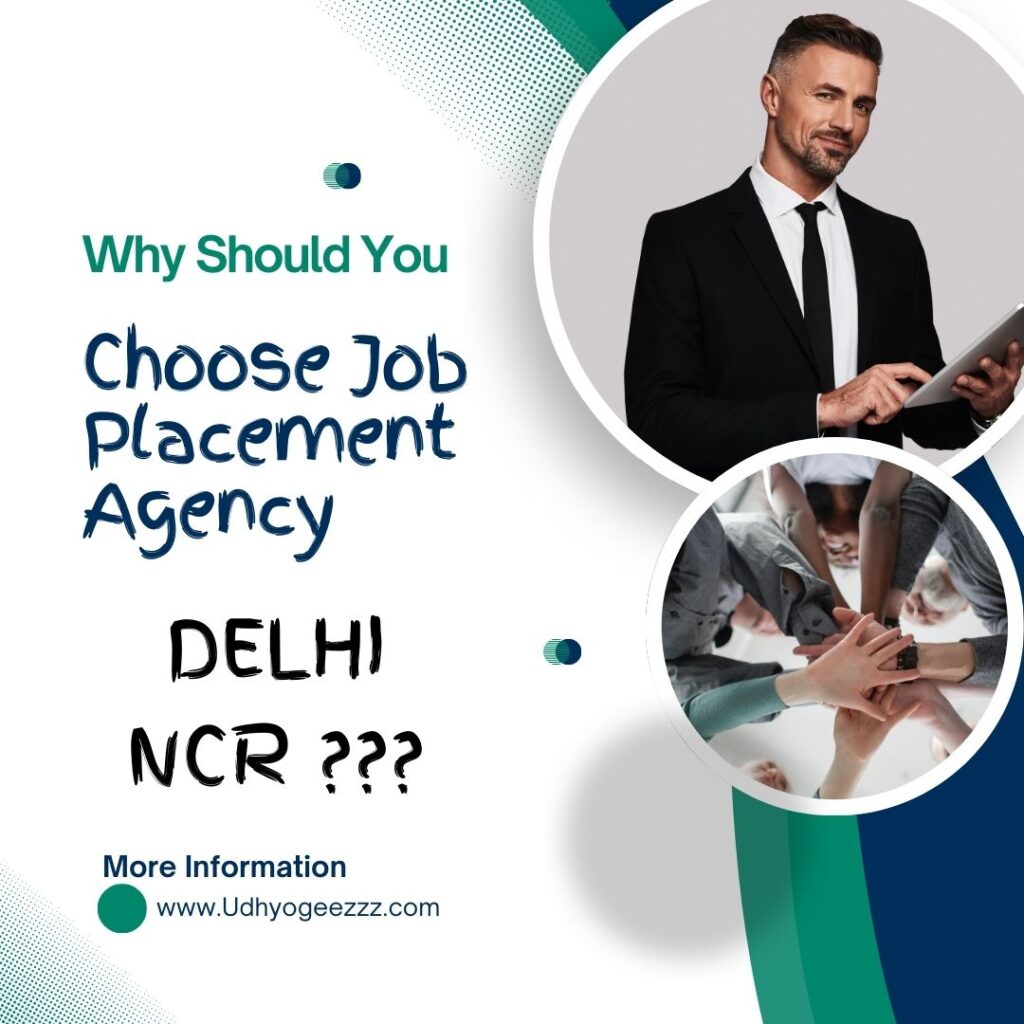 How to Choose the Best Job Providing Consultant in Delhi NCR for 2025